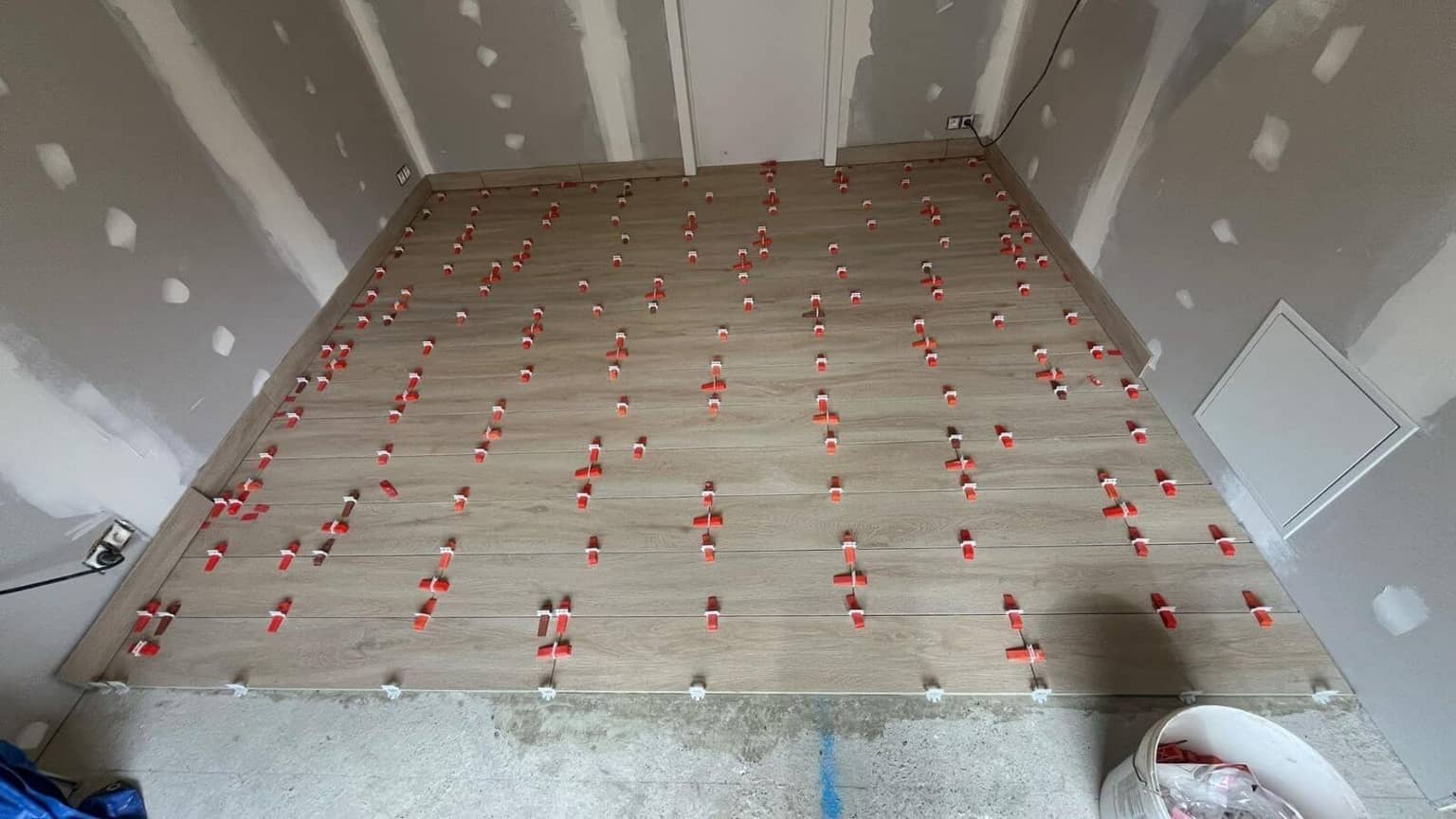 Rénovation intérieure : carrelage, salles de bain, plomberie et aménagements